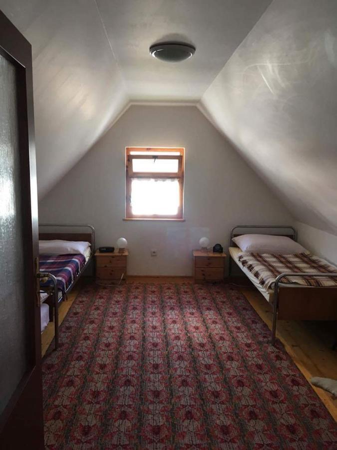 Chalupa Matej Liptovská Osada Exteriér fotografie