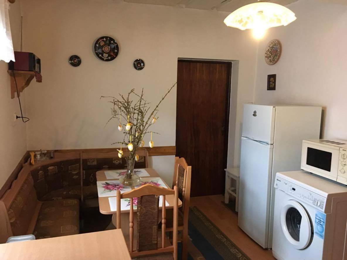 Chalupa Matej Liptovská Osada Exteriér fotografie