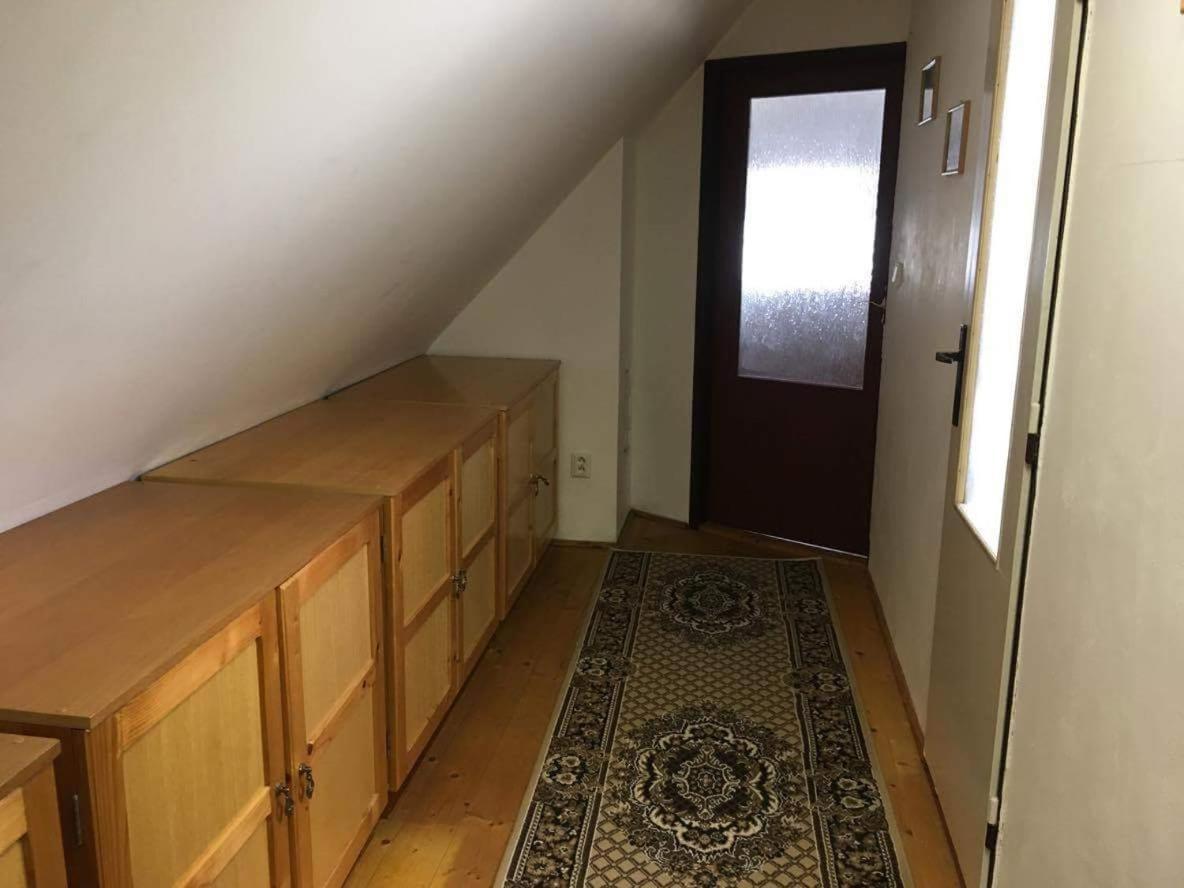 Chalupa Matej Liptovská Osada Exteriér fotografie